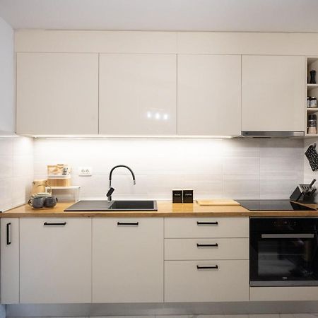 Hedonist Apartment 시베니크 외부 사진