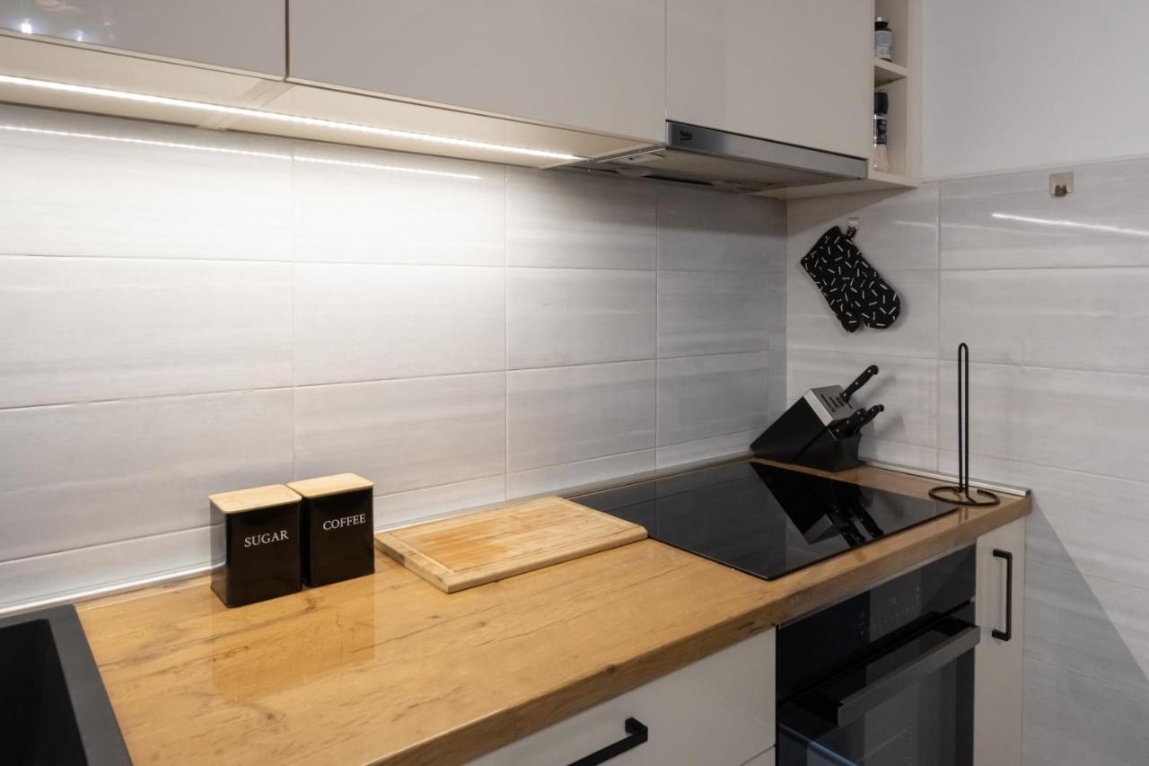 Hedonist Apartment 시베니크 외부 사진