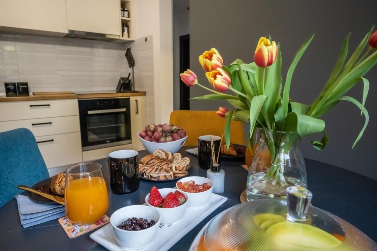 Hedonist Apartment 시베니크 외부 사진