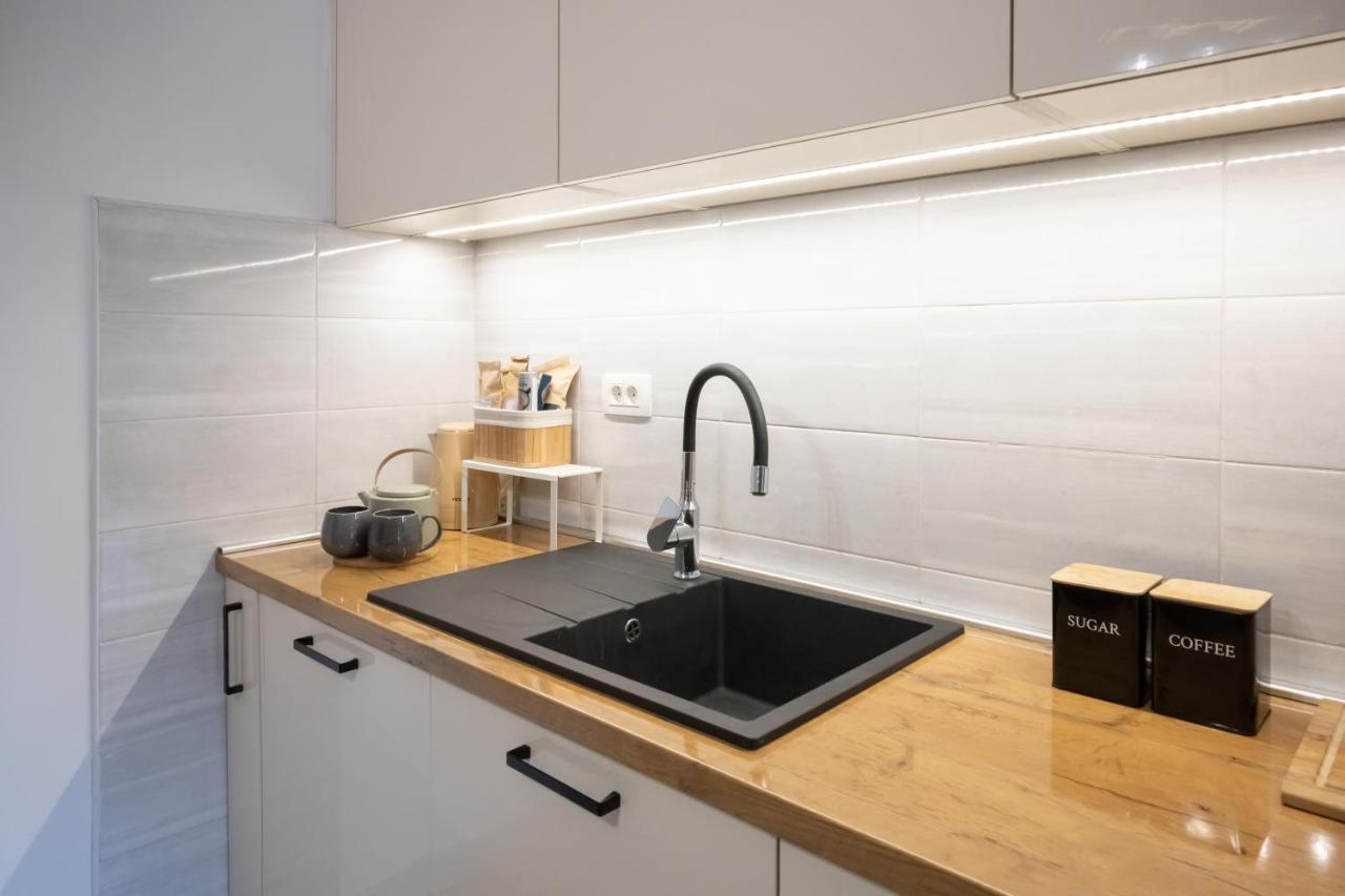 Hedonist Apartment 시베니크 외부 사진