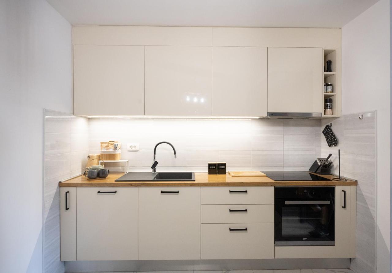 Hedonist Apartment 시베니크 외부 사진