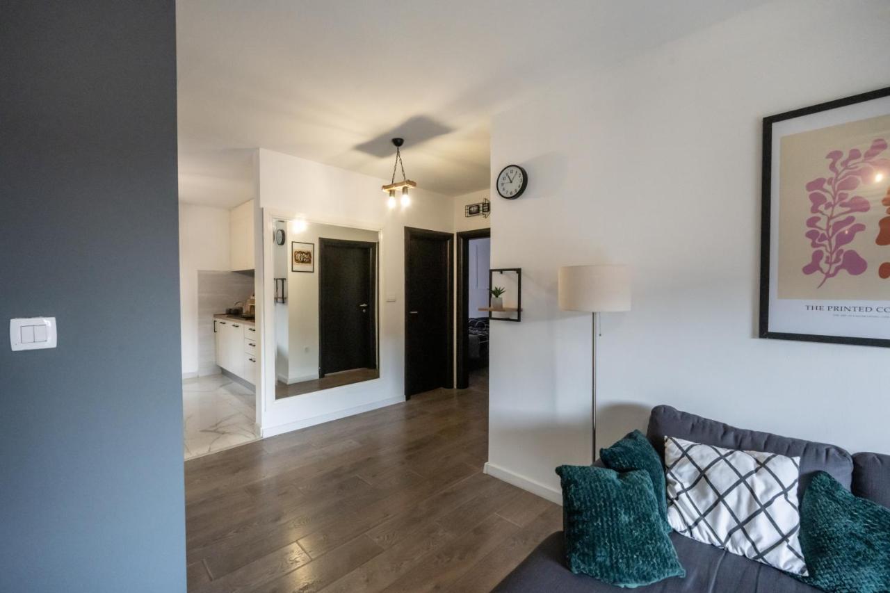 Hedonist Apartment 시베니크 외부 사진
