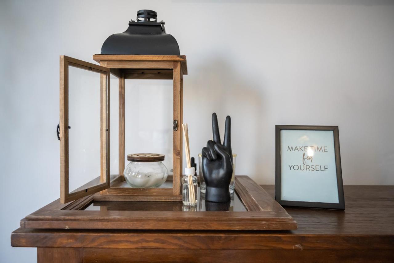 Hedonist Apartment 시베니크 외부 사진