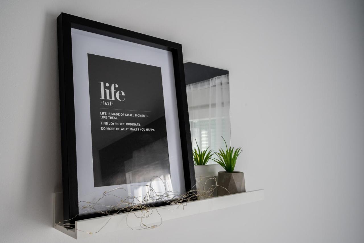 Hedonist Apartment 시베니크 외부 사진
