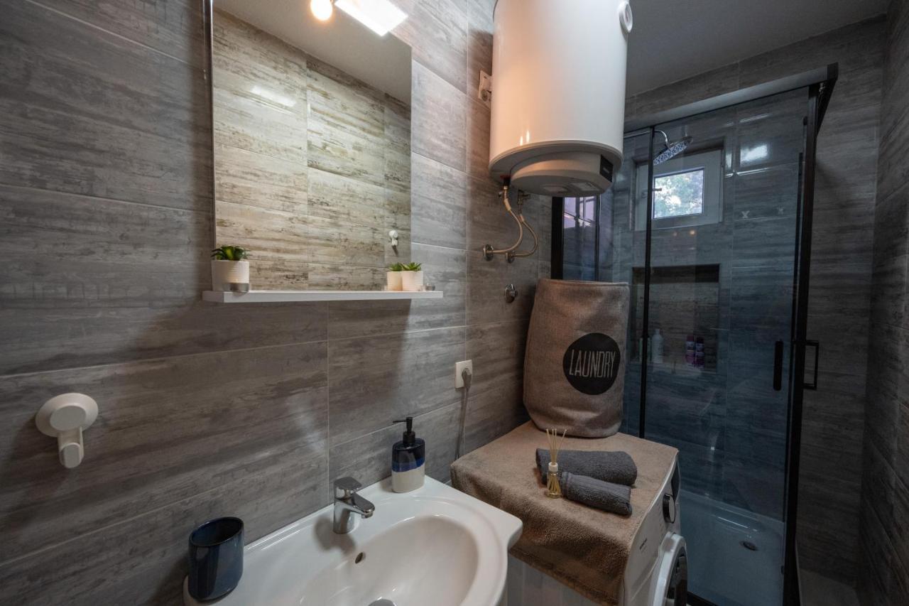 Hedonist Apartment 시베니크 외부 사진
