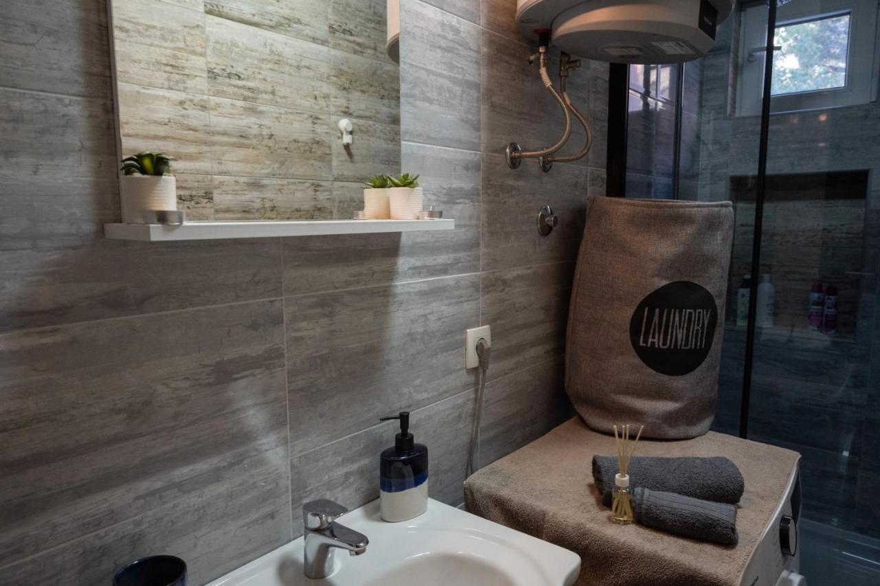 Hedonist Apartment 시베니크 외부 사진