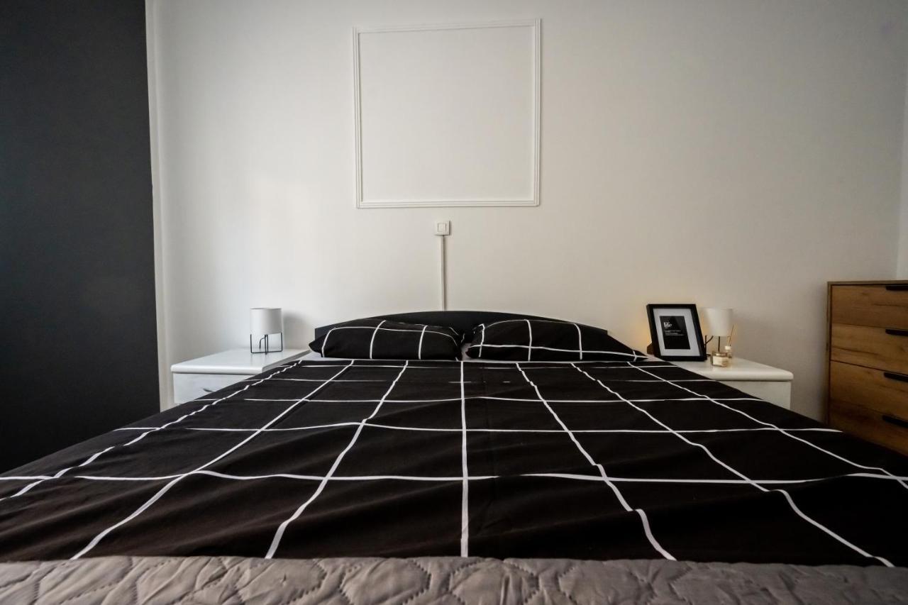 Hedonist Apartment 시베니크 외부 사진