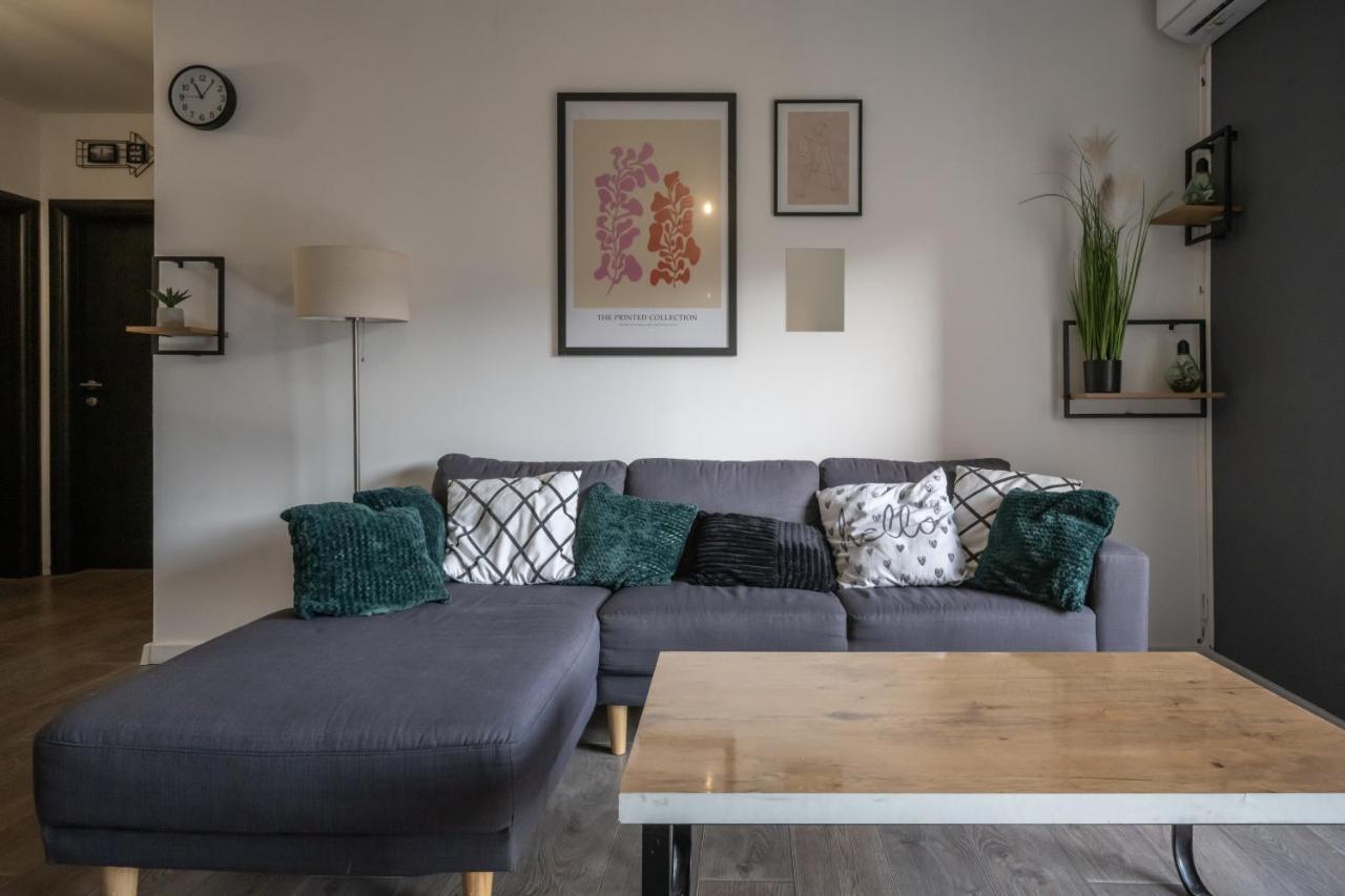 Hedonist Apartment 시베니크 외부 사진