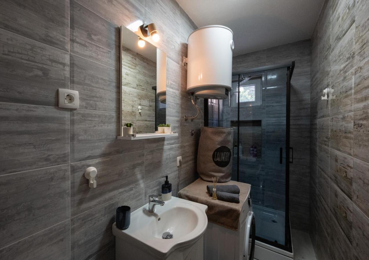 Hedonist Apartment 시베니크 외부 사진