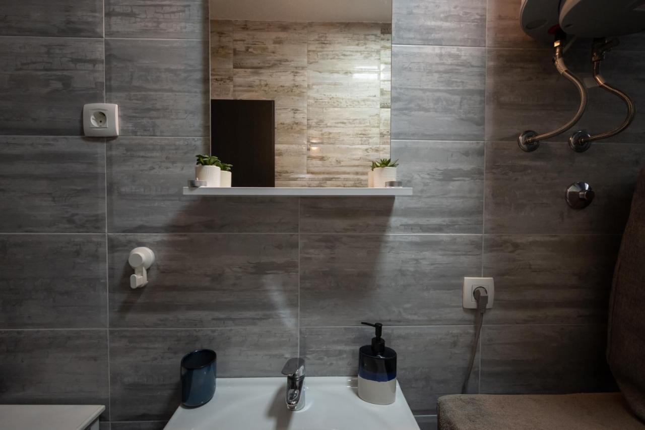 Hedonist Apartment 시베니크 외부 사진